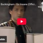 Lindsey Buckingham – Go Insane (1984)