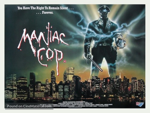 Maniac Cop (1988)