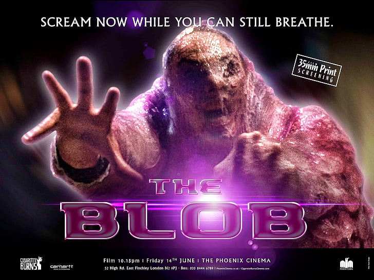 The Blob (1988)