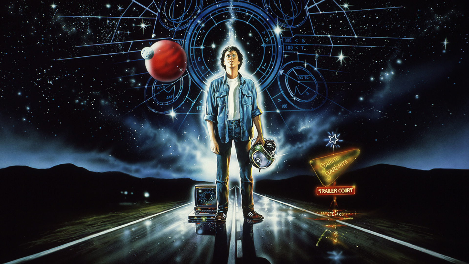 The Last Starfighter (1984)