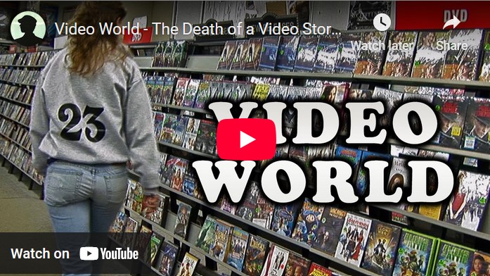Video Rental Store Documentaries