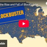 Blockbuster video stores