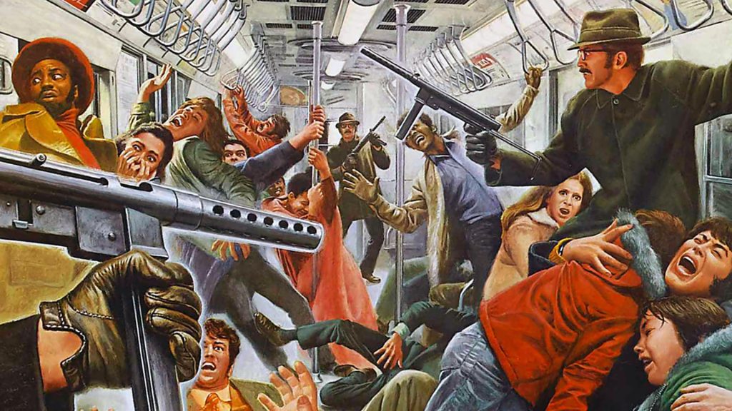 The Taking of Pelham 123