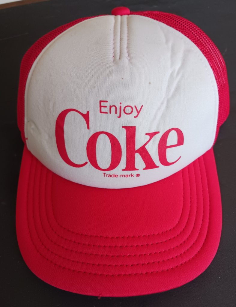 Coke Cap