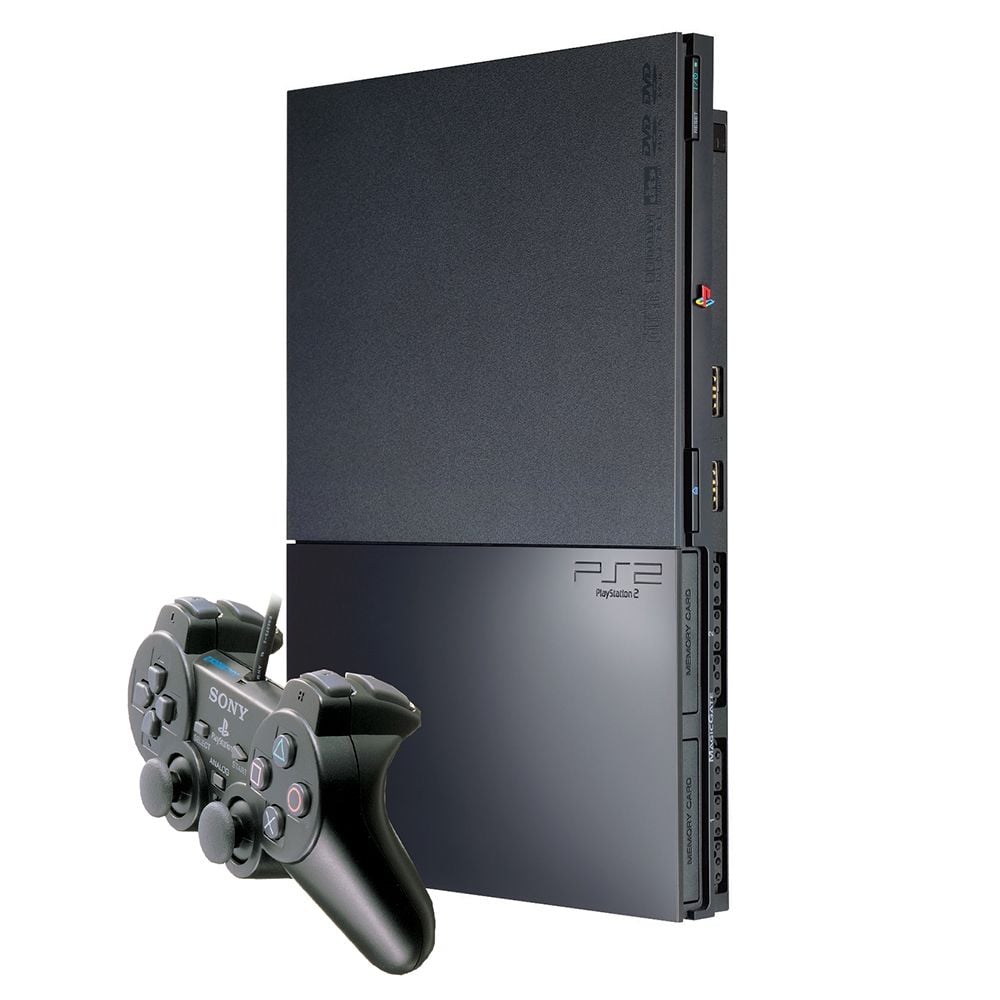 PS2 Slim