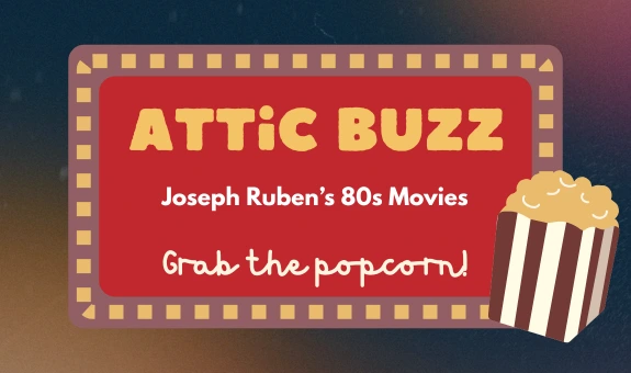 Joseph Ruben’s 80s Movies