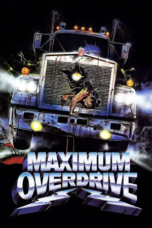 Maximum Overdrive poster