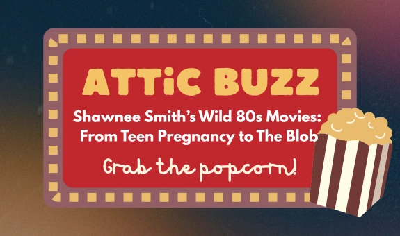 Shawnee Smith’s Wild 80s Movies From Teen Pregnancy to The Blob