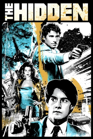 The Hidden poster